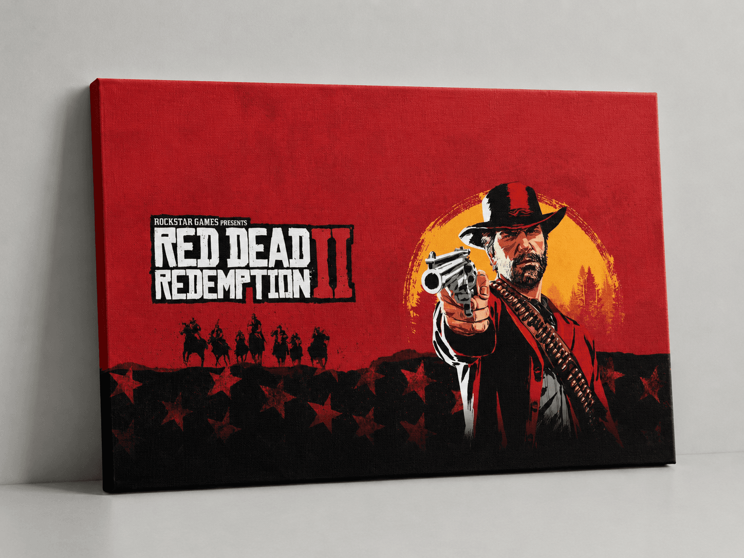 Картина Red Dead Redemption 2